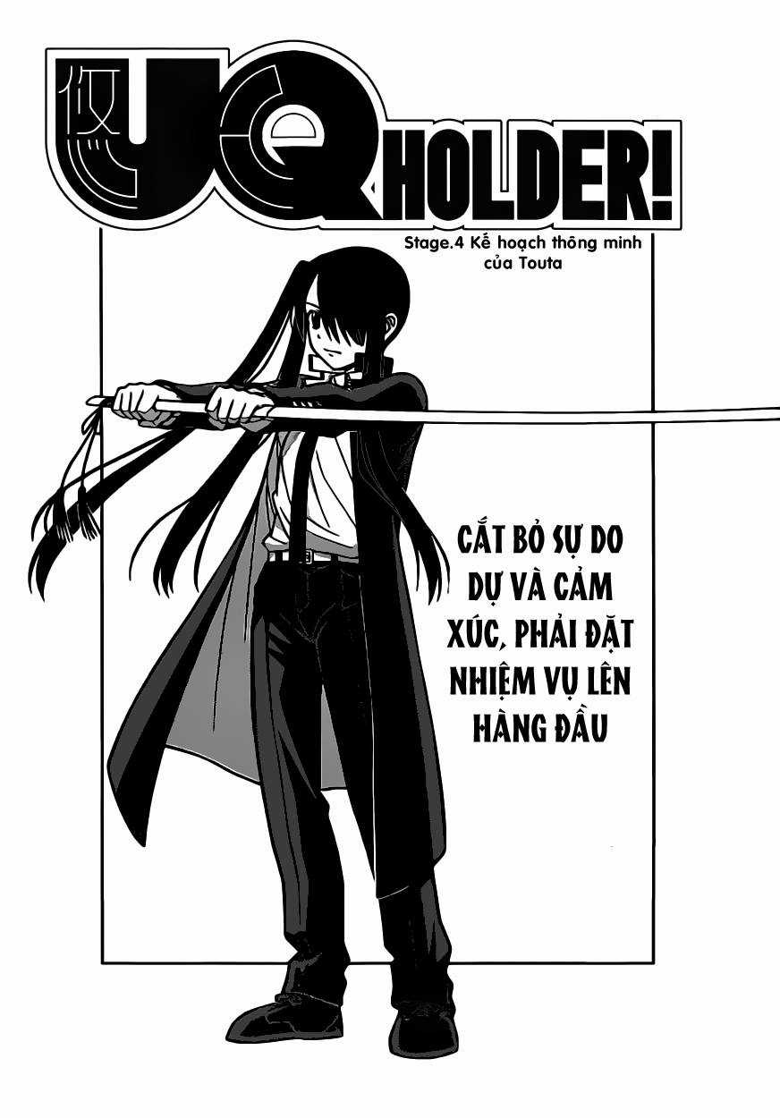 Uq Holder Chapter 4 trang 3