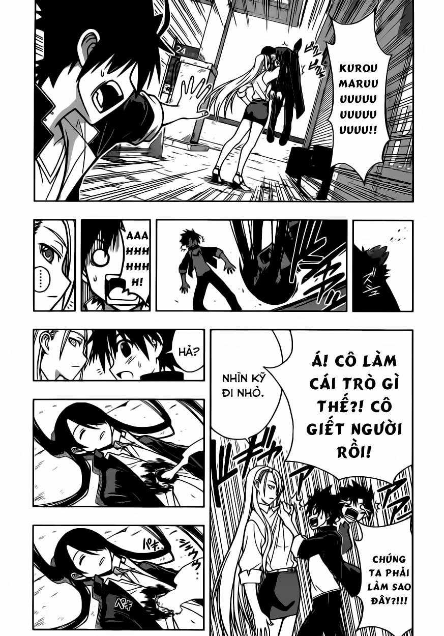 Uq Holder Chapter 4 trang 4