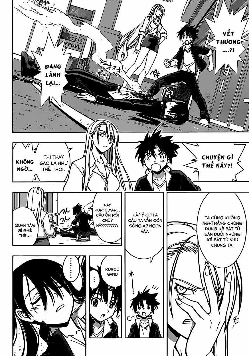 Uq Holder Chapter 4 trang 5