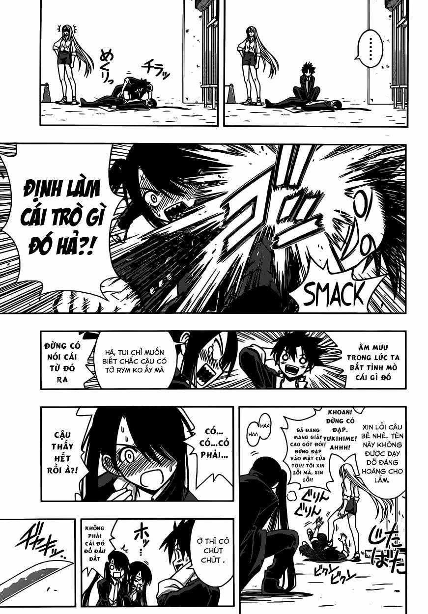 Uq Holder Chapter 4 trang 6