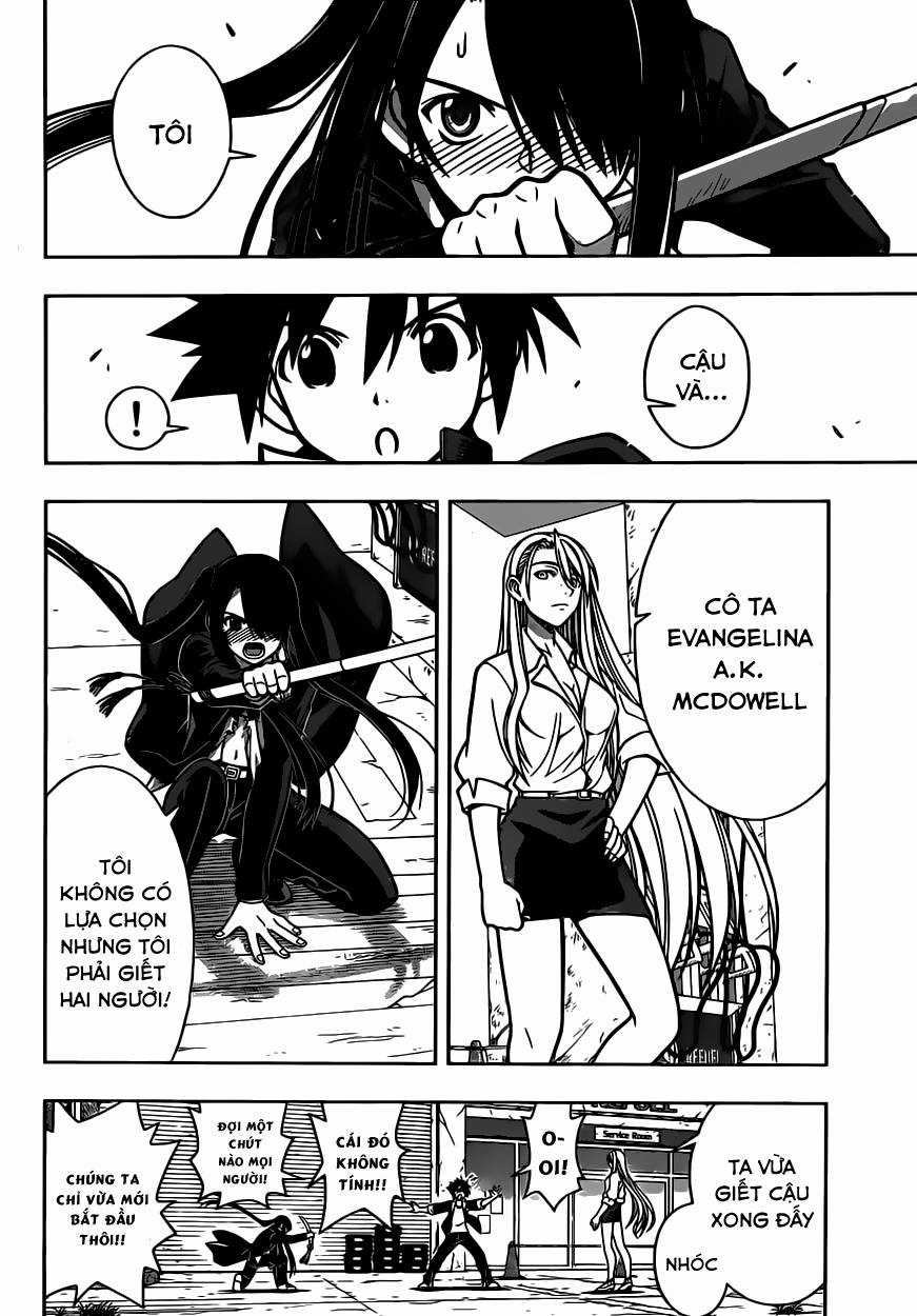 Uq Holder Chapter 4 trang 7