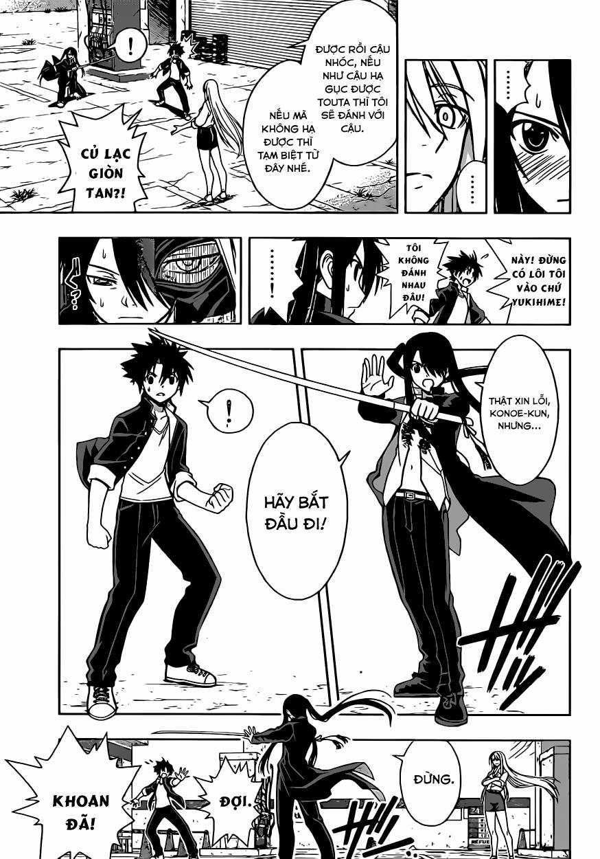 Uq Holder Chapter 4 trang 8