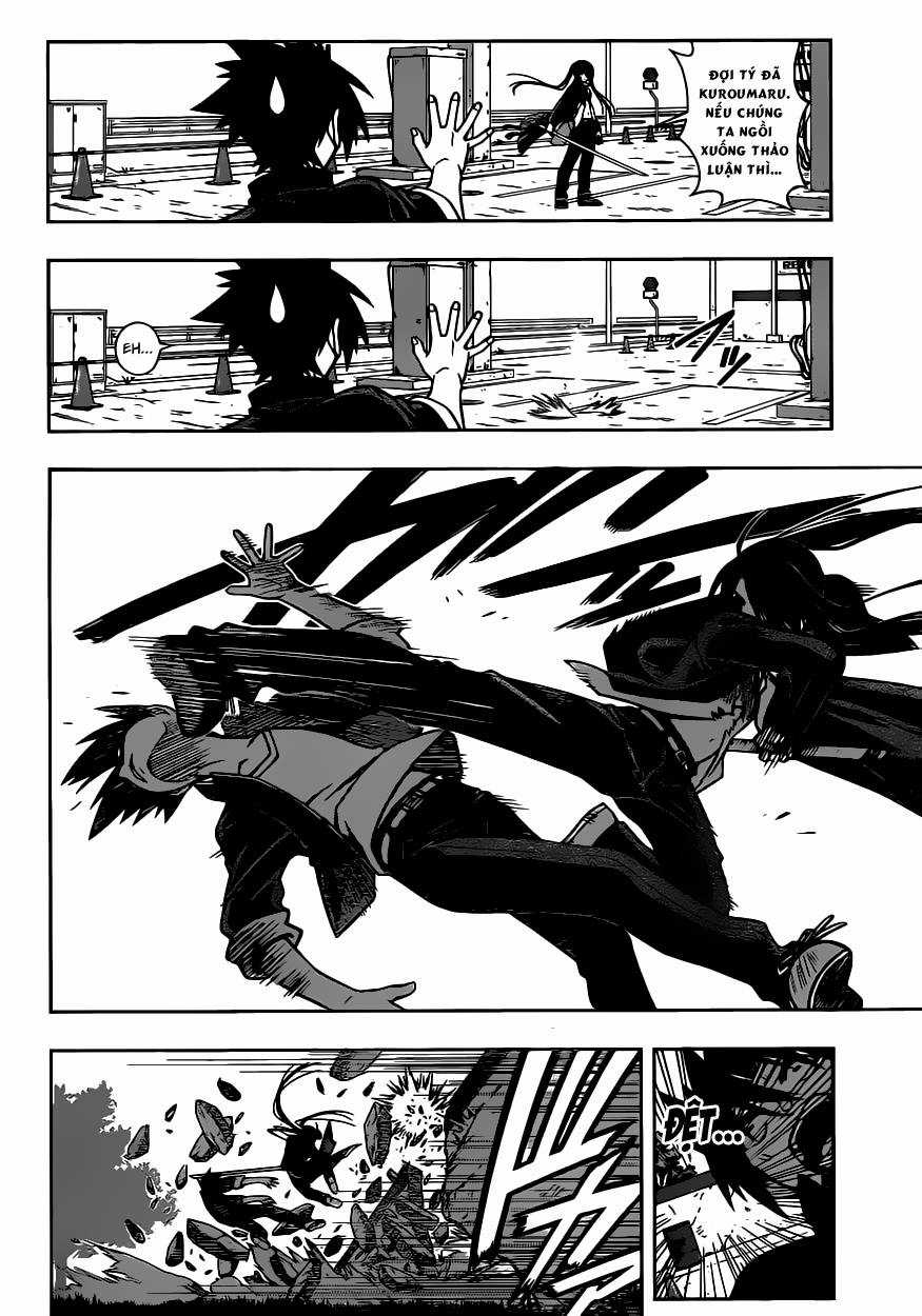 Uq Holder Chapter 4 trang 9