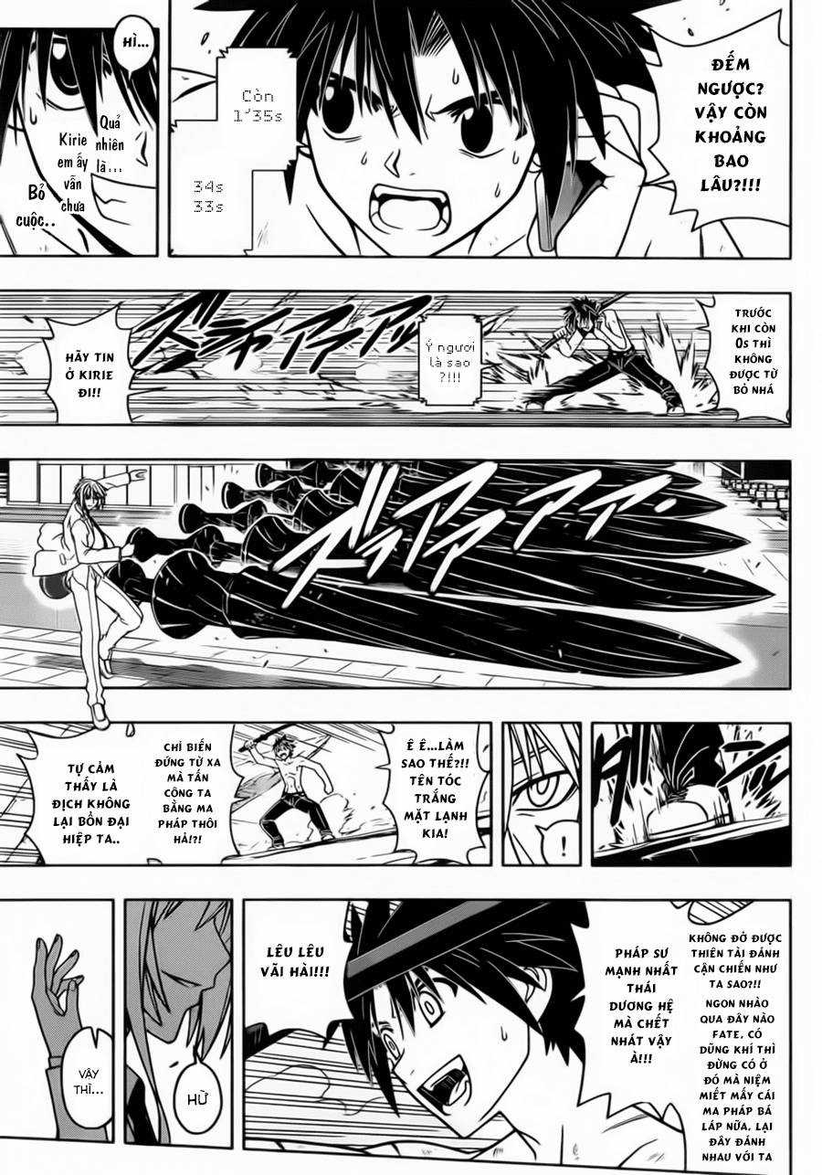 Uq Holder Chapter 40 trang 12