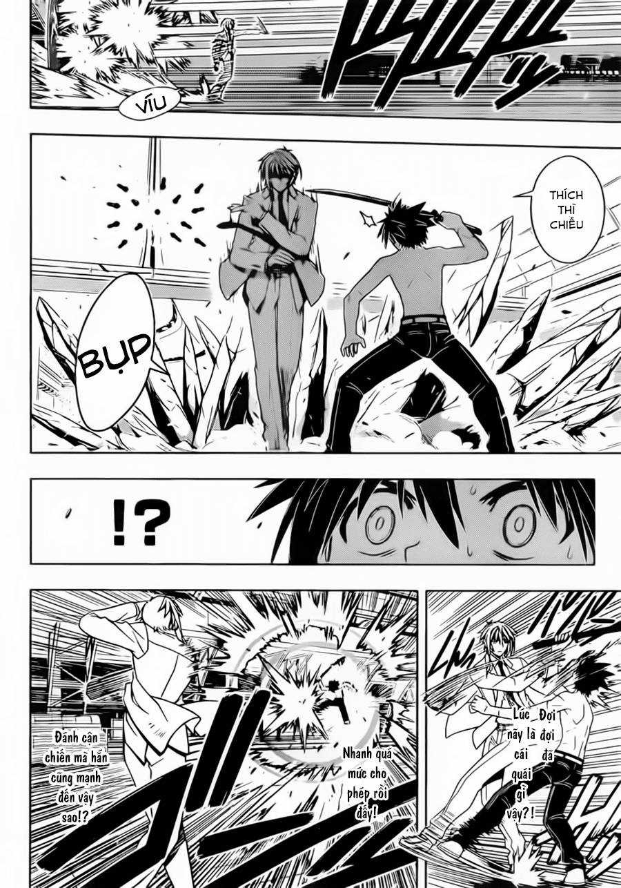 Uq Holder Chapter 40 trang 13