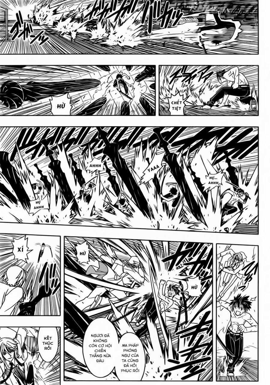 Uq Holder Chapter 40 trang 14