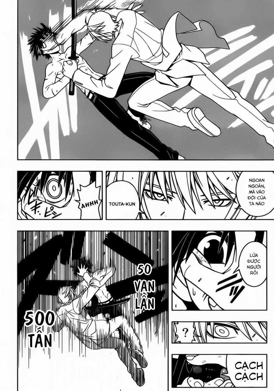 Uq Holder Chapter 40 trang 15