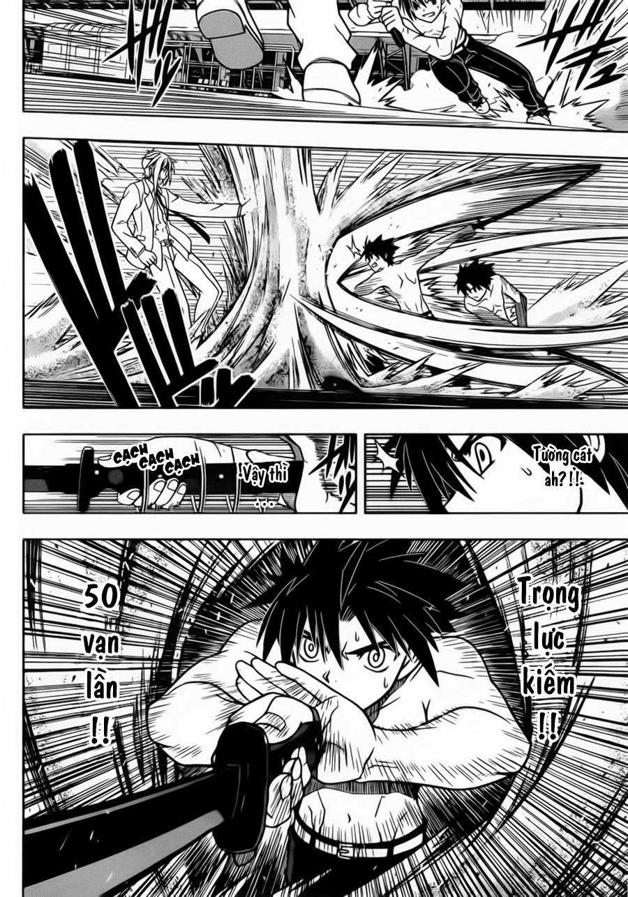 Uq Holder Chapter 40 trang 7
