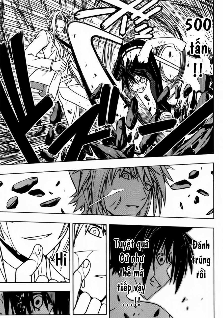 Uq Holder Chapter 40 trang 8