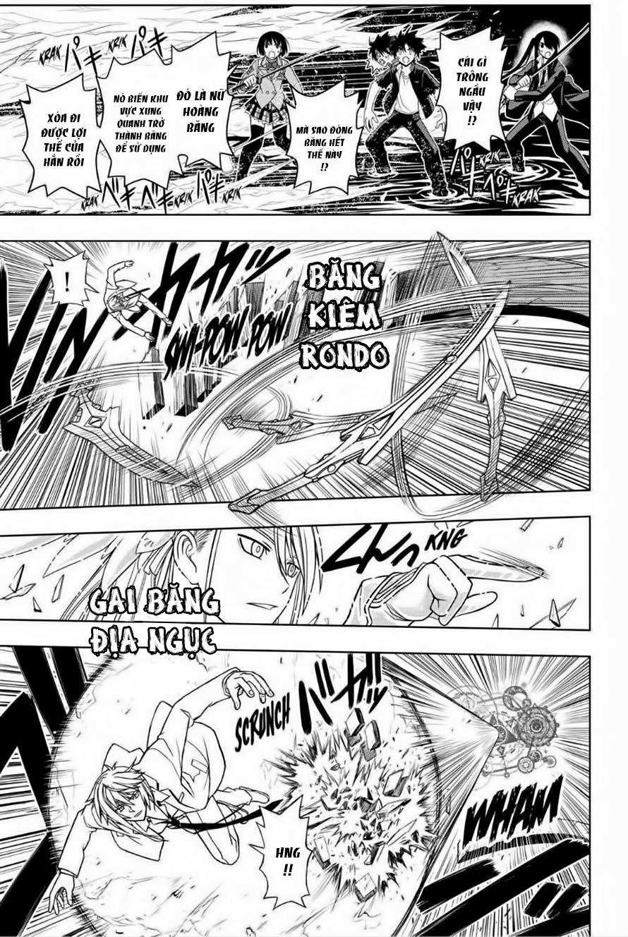 Uq Holder Chapter 41 trang 12