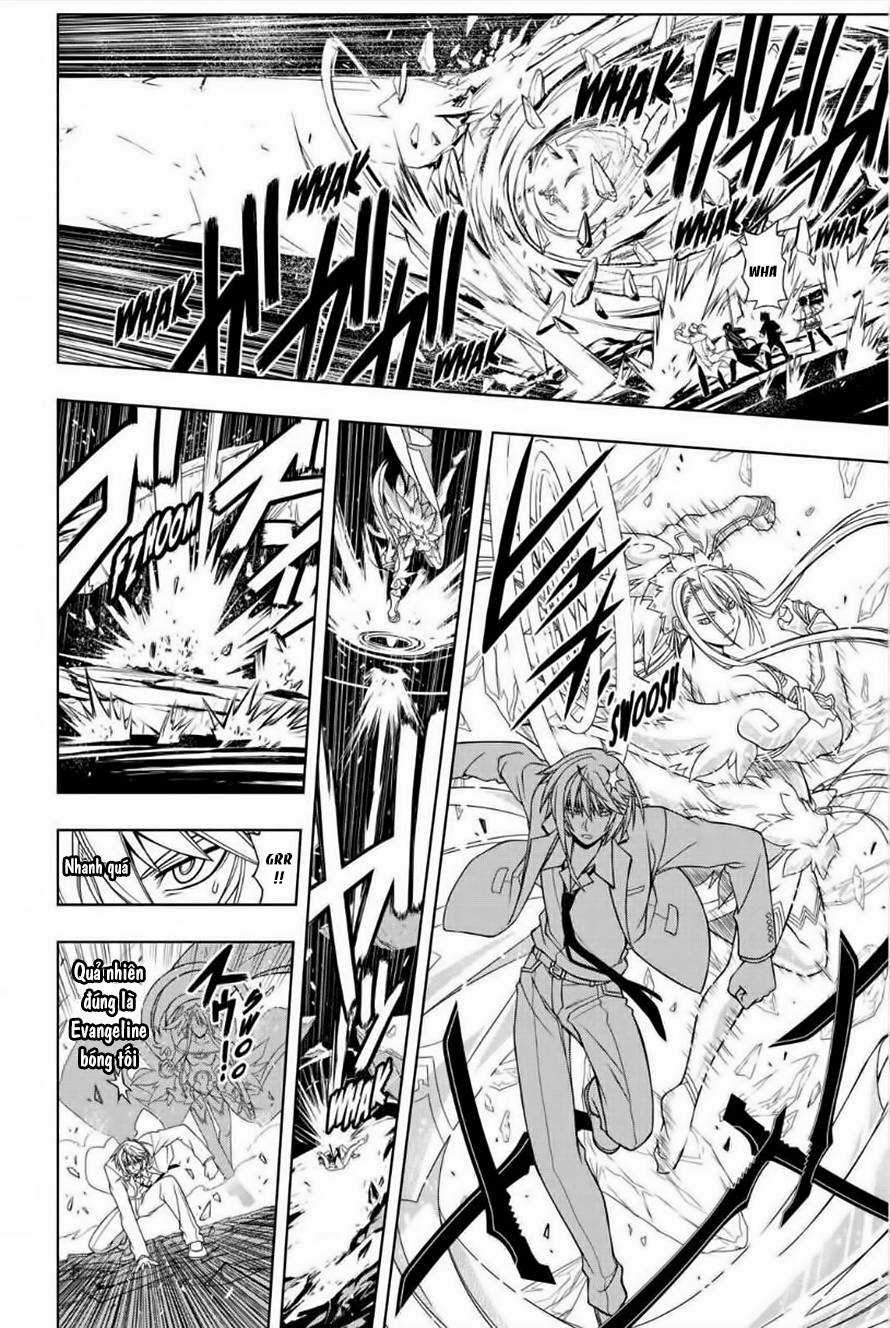 Uq Holder Chapter 41 trang 13