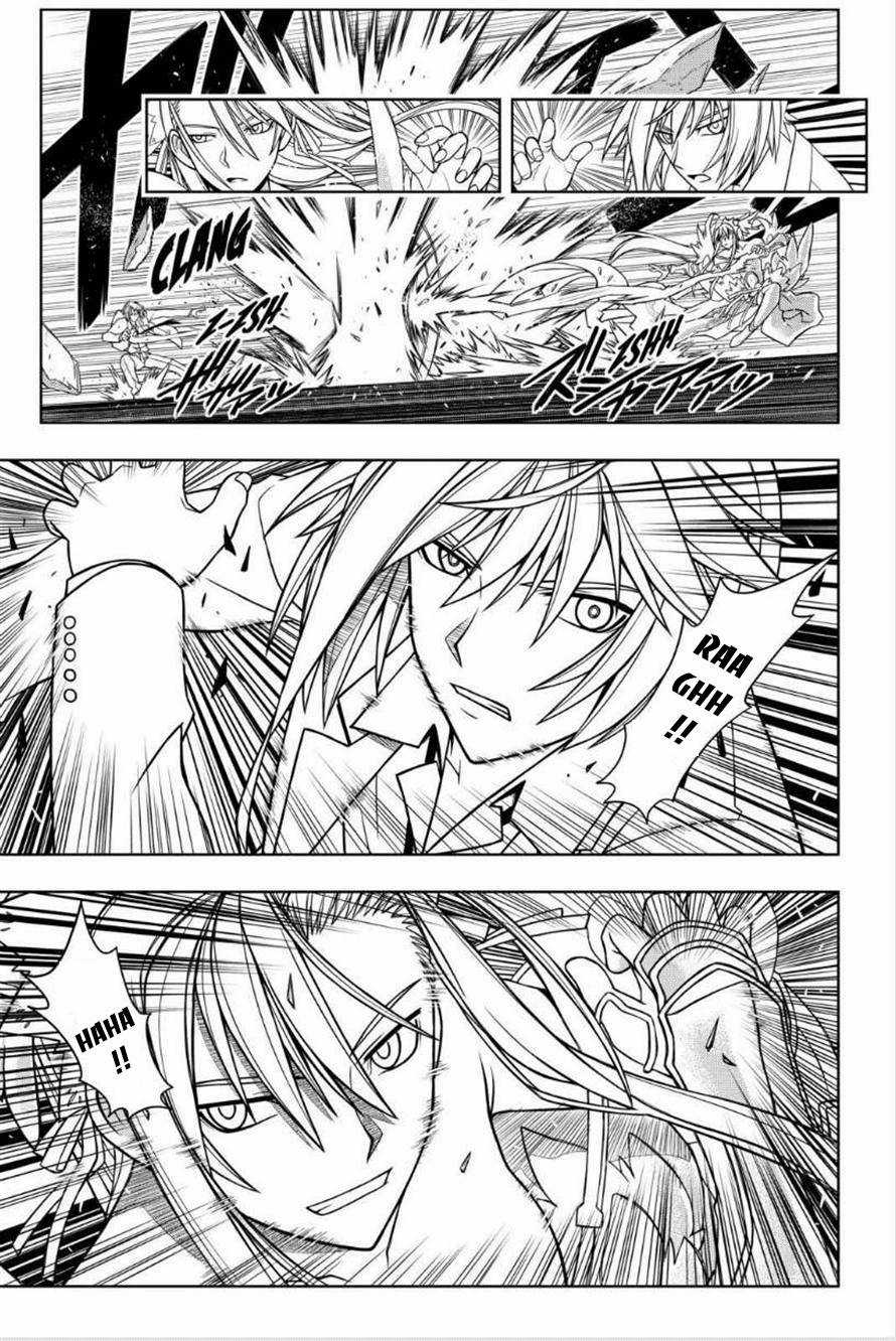Uq Holder Chapter 41 trang 14