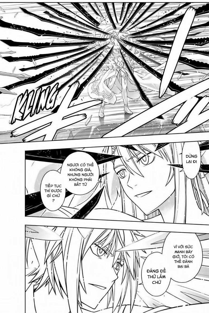 Uq Holder Chapter 41 trang 15