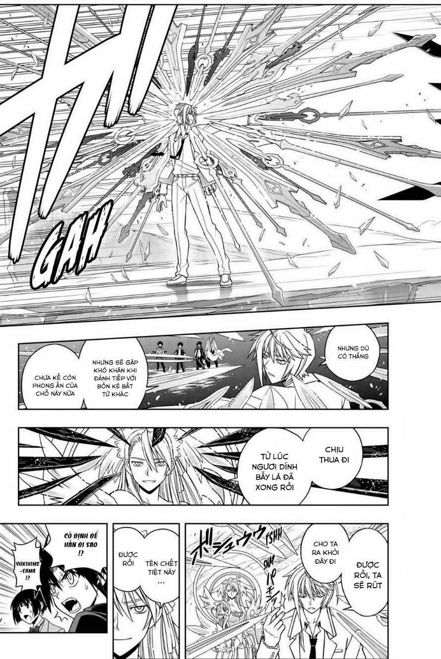 Uq Holder Chapter 41 trang 16