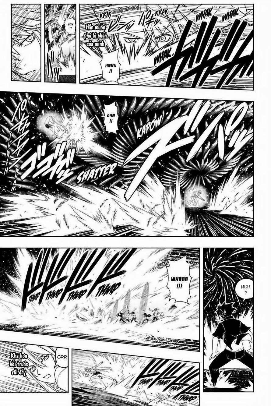 Uq Holder Chapter 41 trang 6