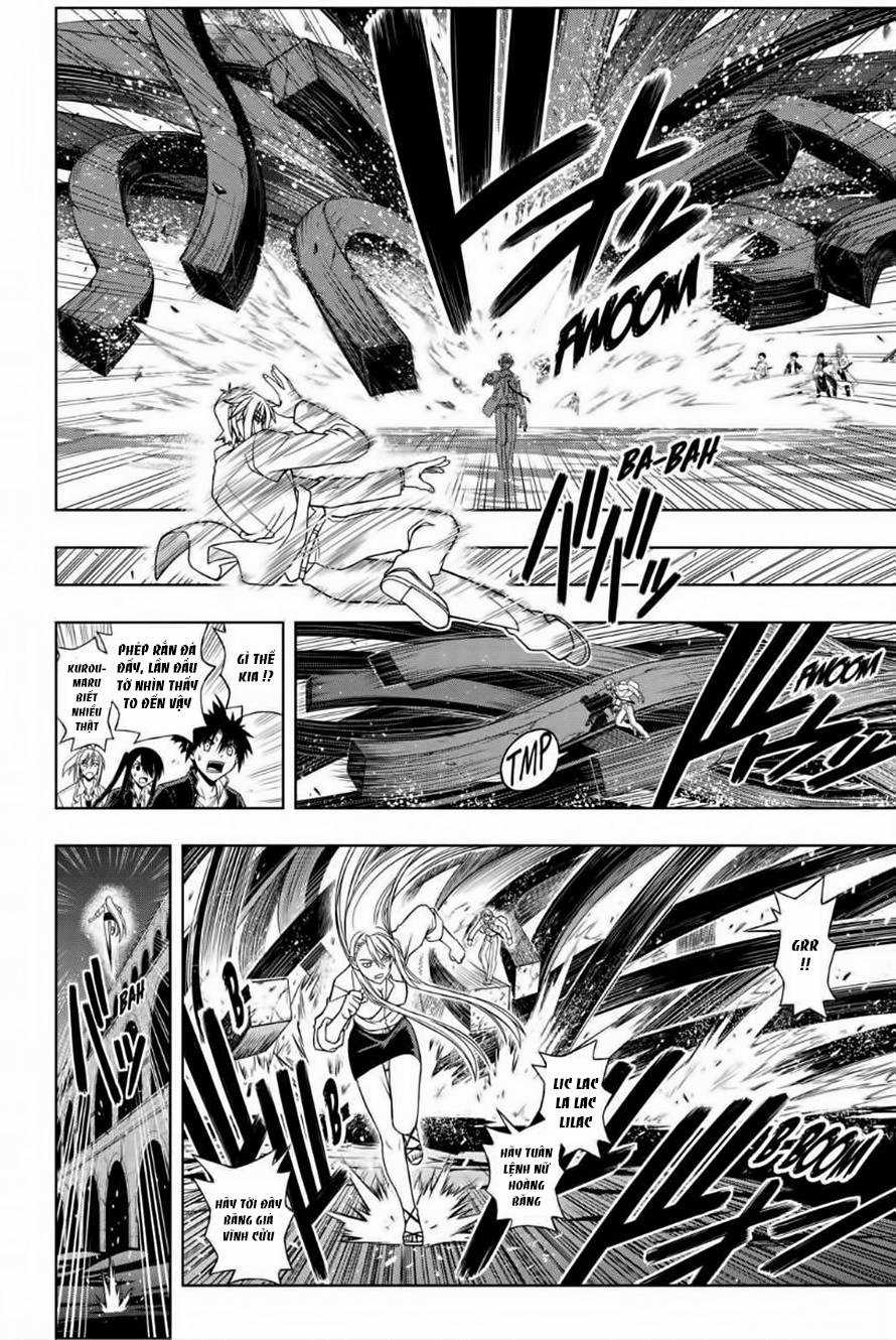 Uq Holder Chapter 41 trang 7