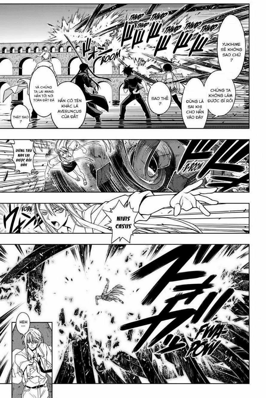 Uq Holder Chapter 41 trang 8