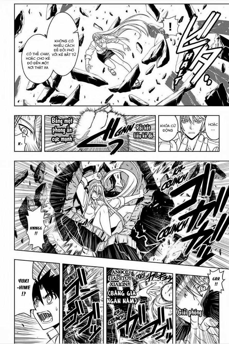 Uq Holder Chapter 41 trang 9