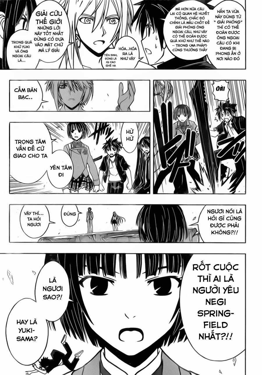 Uq Holder Chapter 42 trang 10