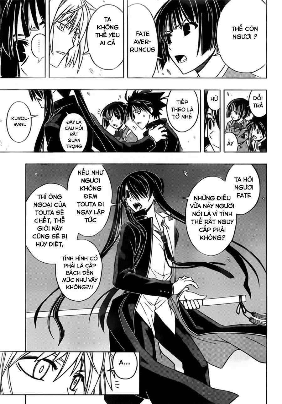 Uq Holder Chapter 42 trang 12