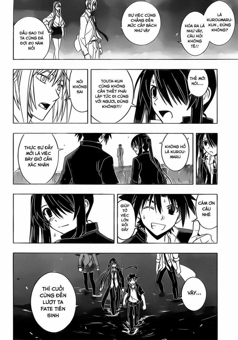 Uq Holder Chapter 42 trang 13