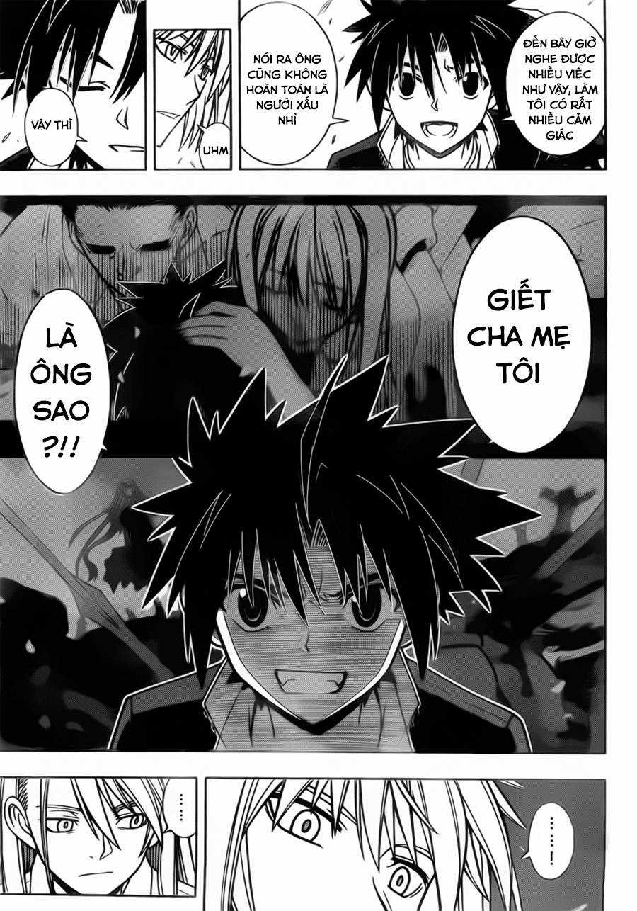 Uq Holder Chapter 42 trang 14