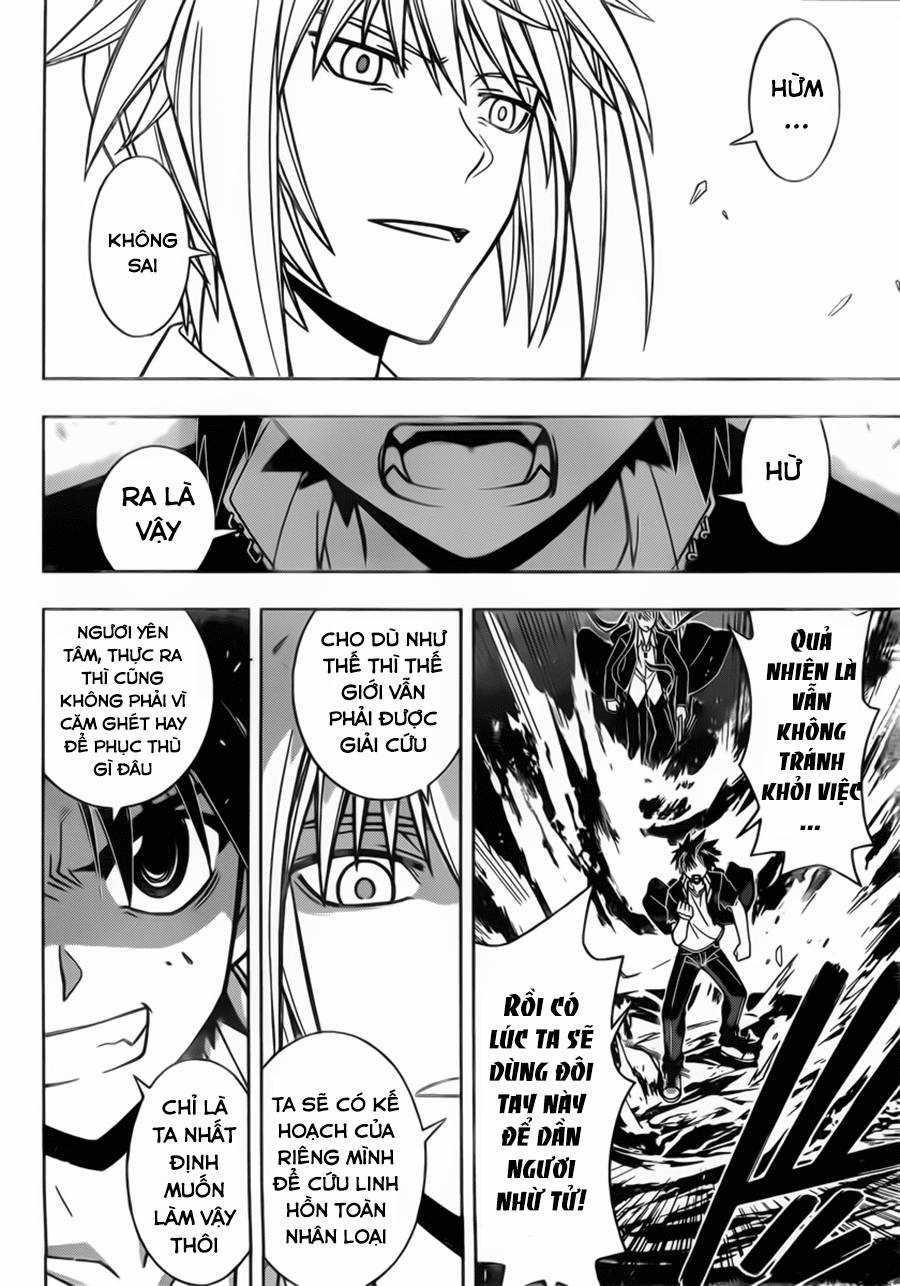 Uq Holder Chapter 42 trang 15