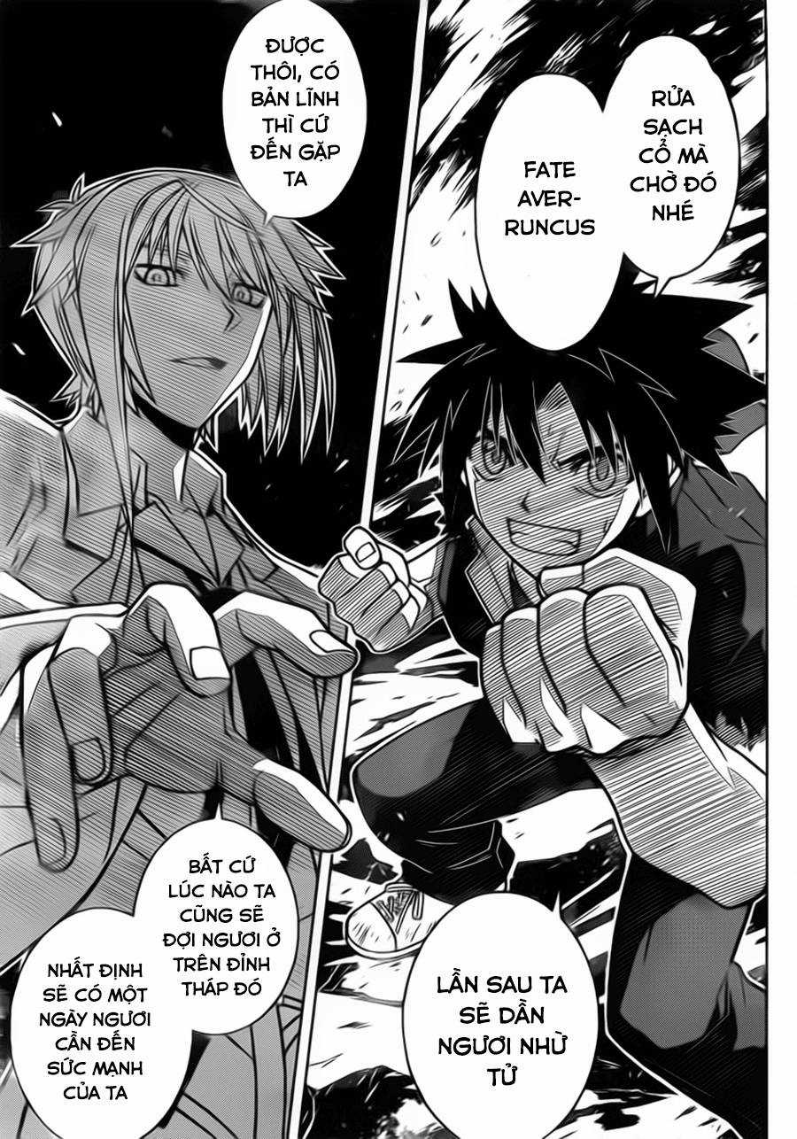 Uq Holder Chapter 42 trang 16