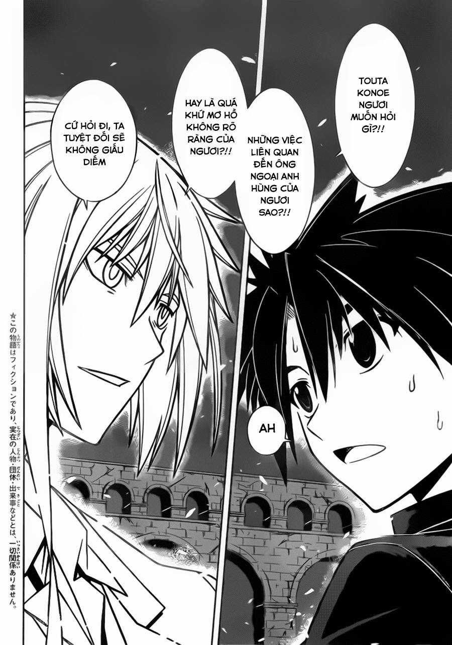 Uq Holder Chapter 42 trang 3