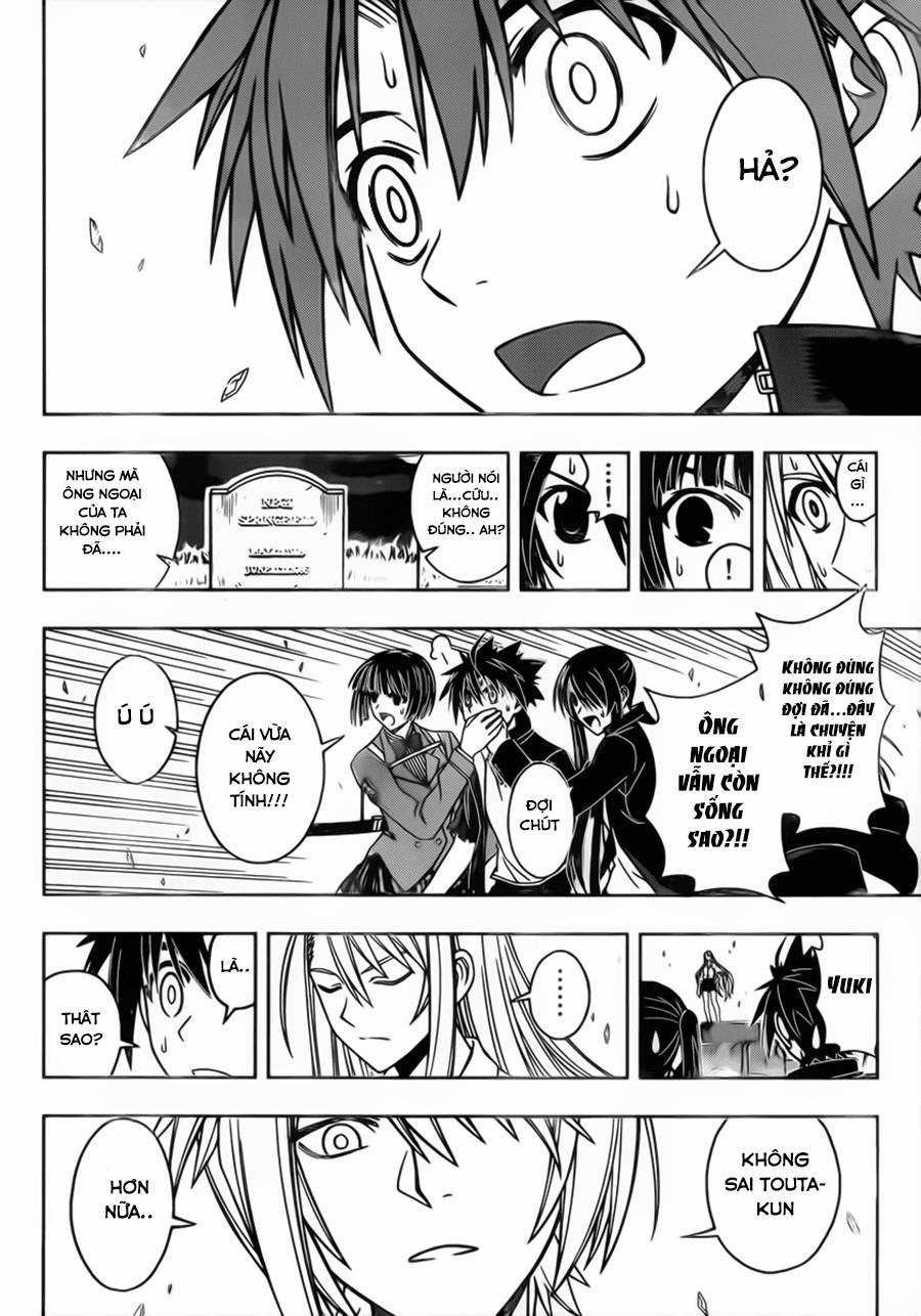 Uq Holder Chapter 42 trang 7