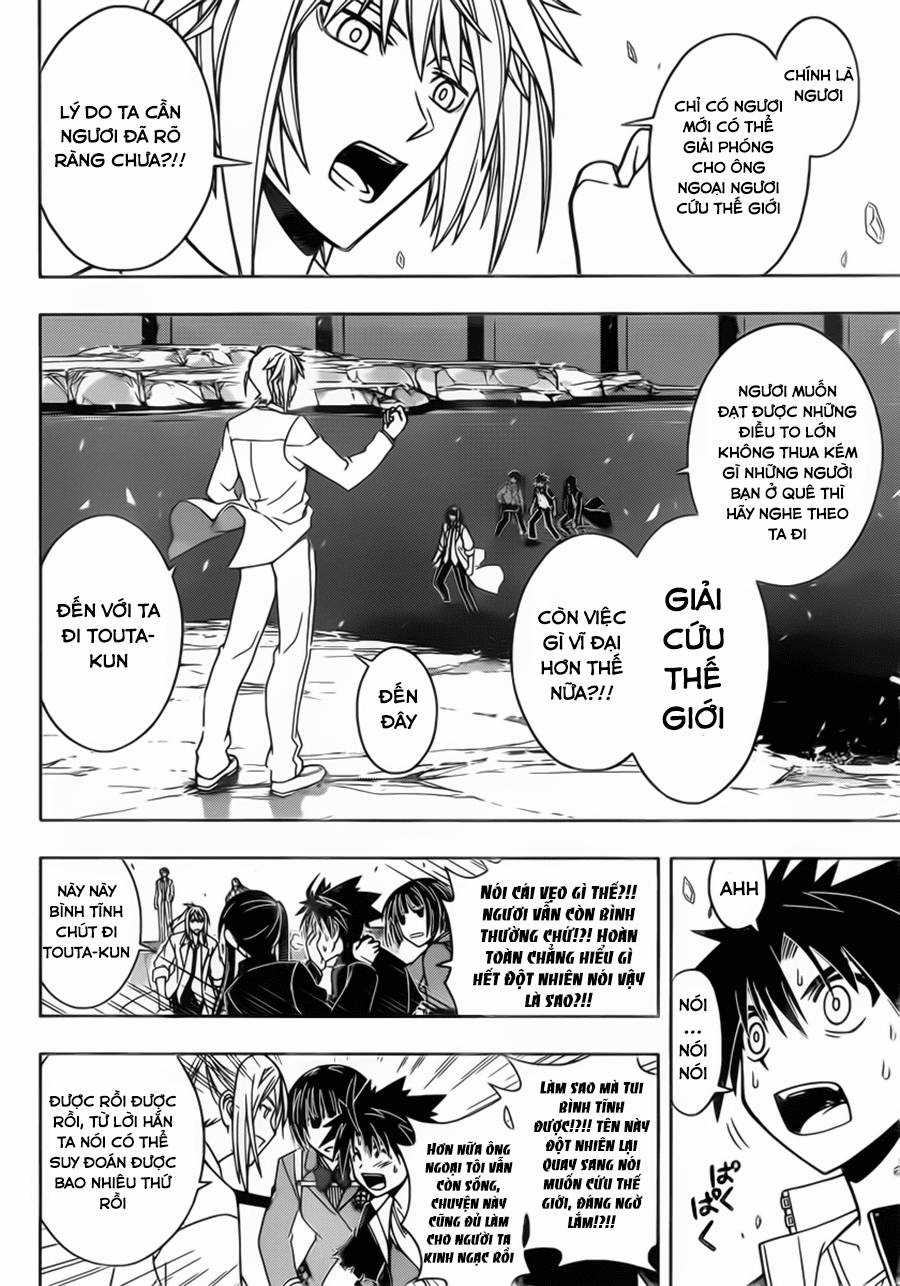 Uq Holder Chapter 42 trang 9