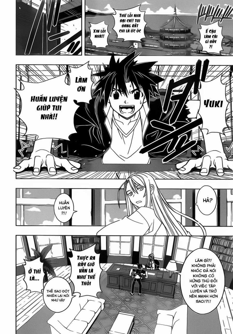 Uq Holder Chapter 43 trang 5