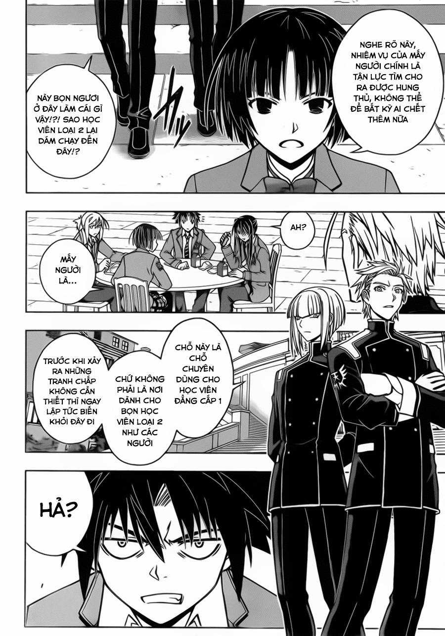 Uq Holder Chapter 44 trang 10