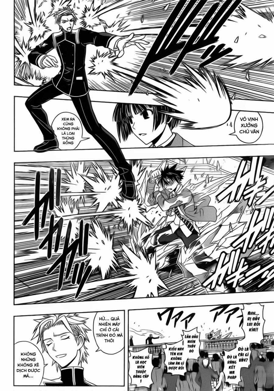 Uq Holder Chapter 44 trang 14