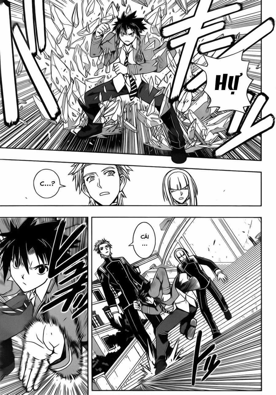 Uq Holder Chapter 44 trang 15