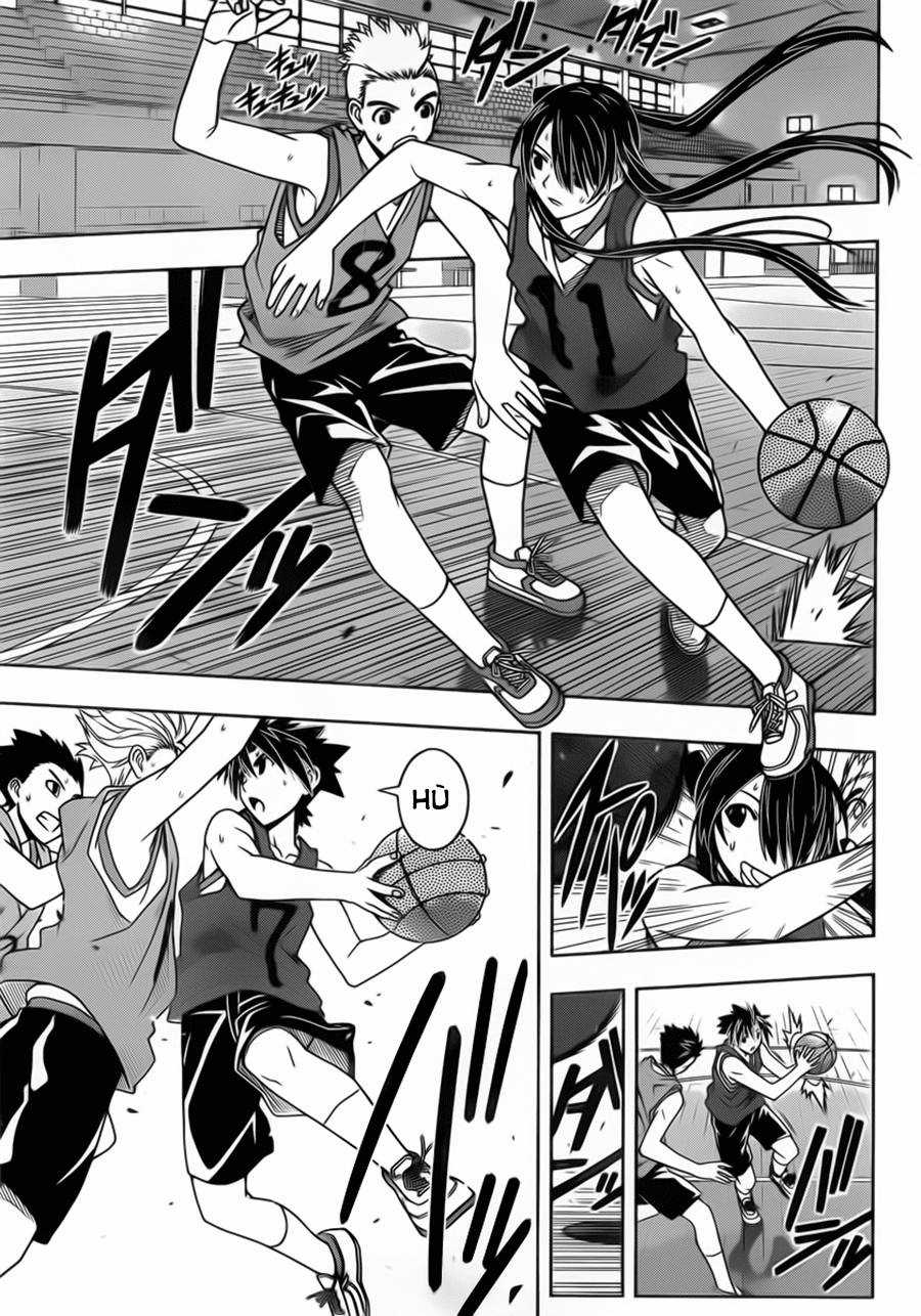 Uq Holder Chapter 44 trang 4