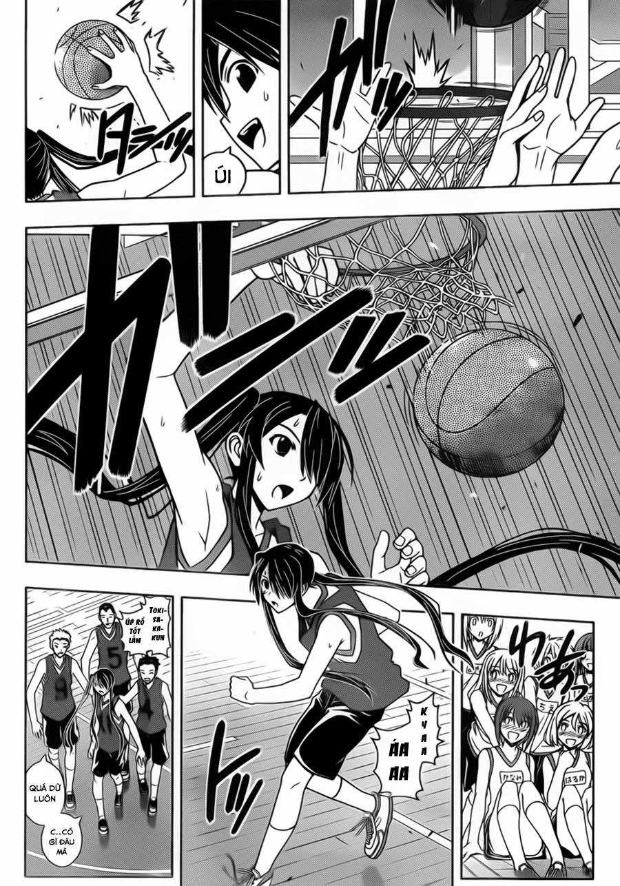 Uq Holder Chapter 44 trang 5
