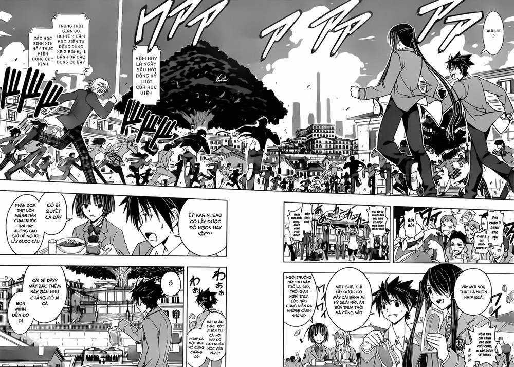 Uq Holder Chapter 44 trang 7