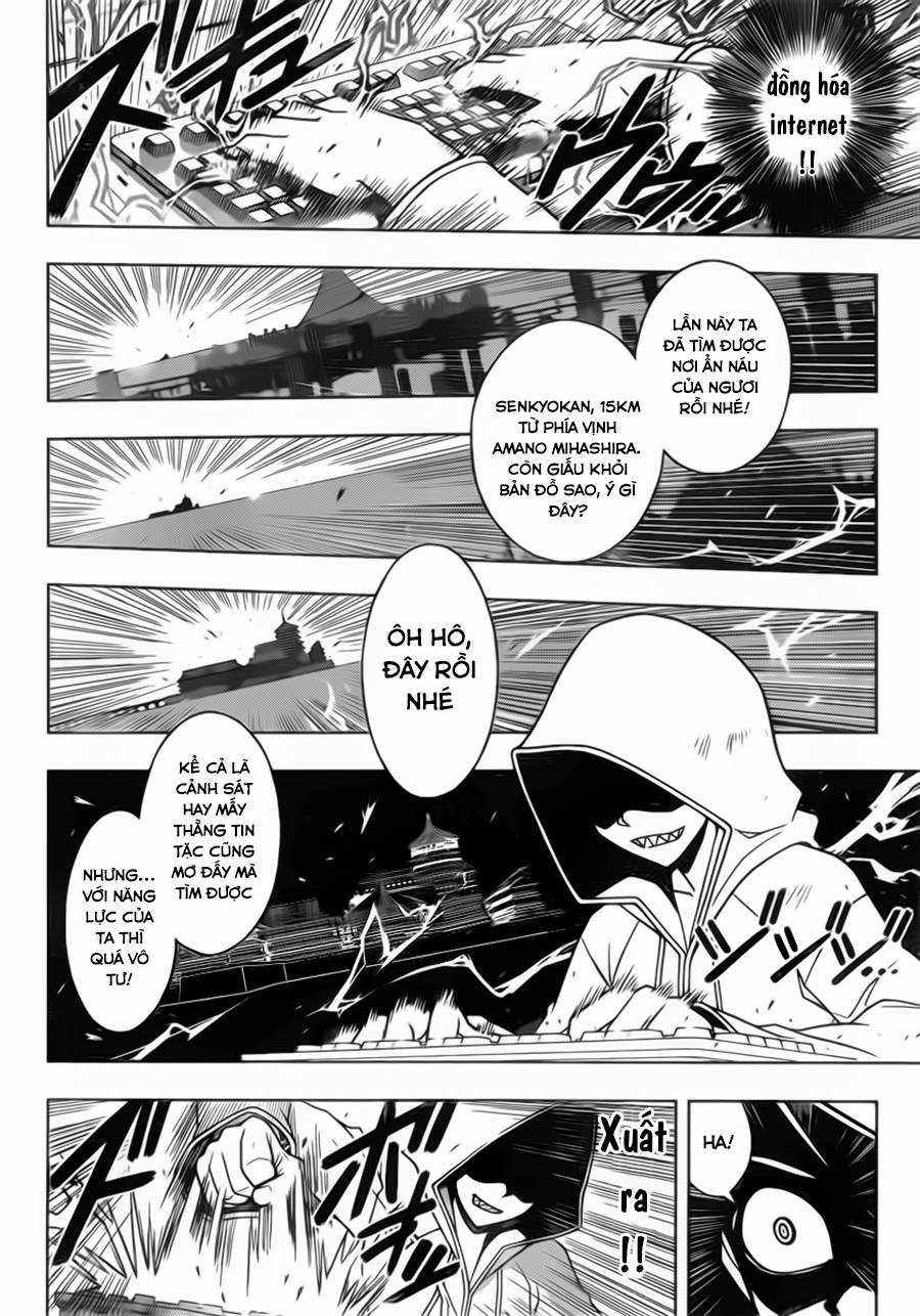 Uq Holder Chapter 45 trang 13