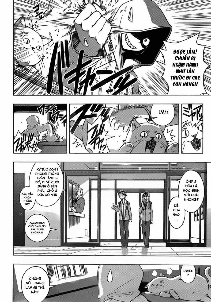 Uq Holder Chapter 45 trang 15