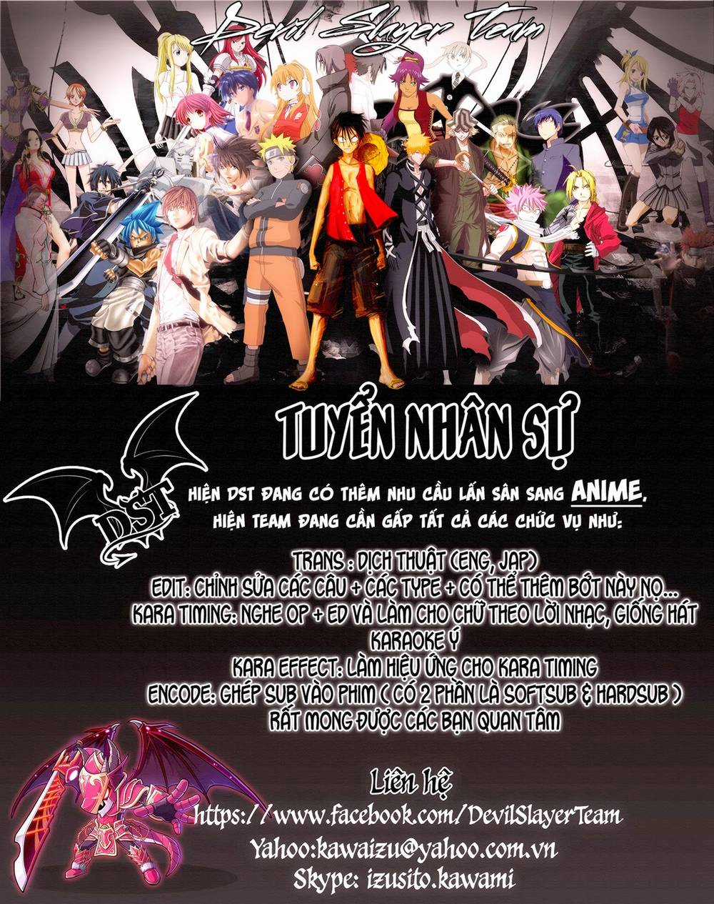 Uq Holder Chapter 45 trang 19