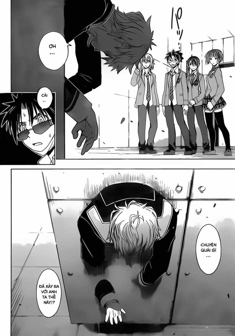 Uq Holder Chapter 45 trang 9