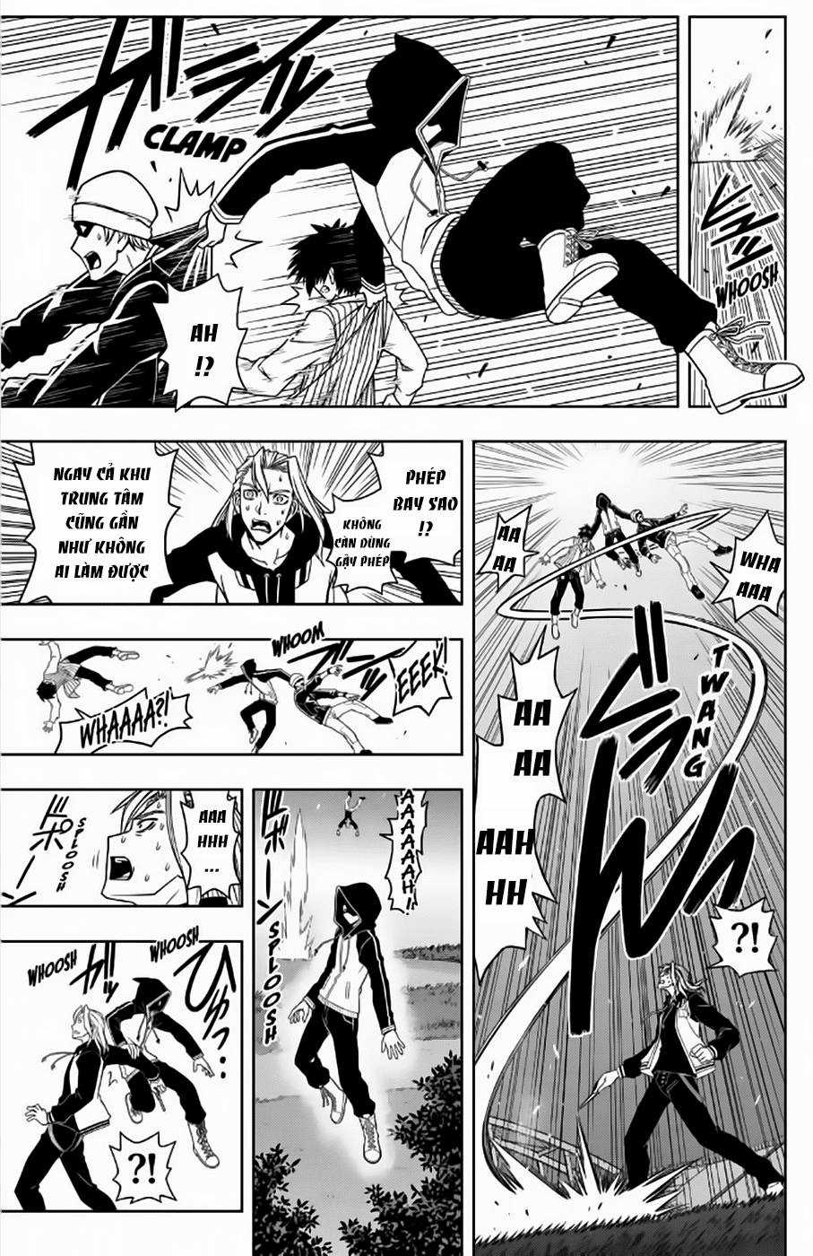 Uq Holder Chapter 46 trang 10
