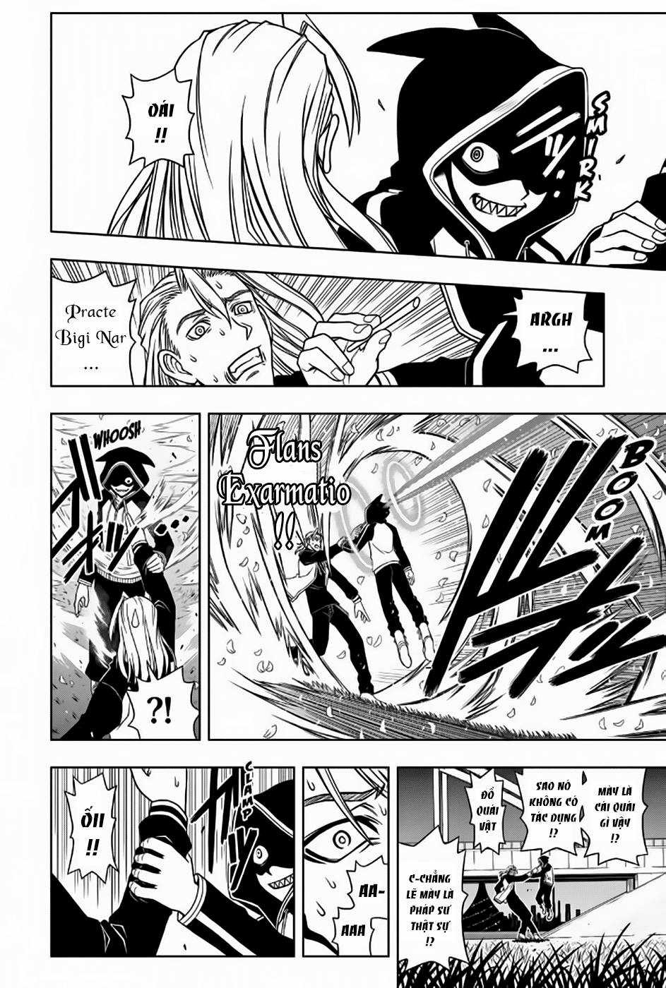 Uq Holder Chapter 46 trang 11