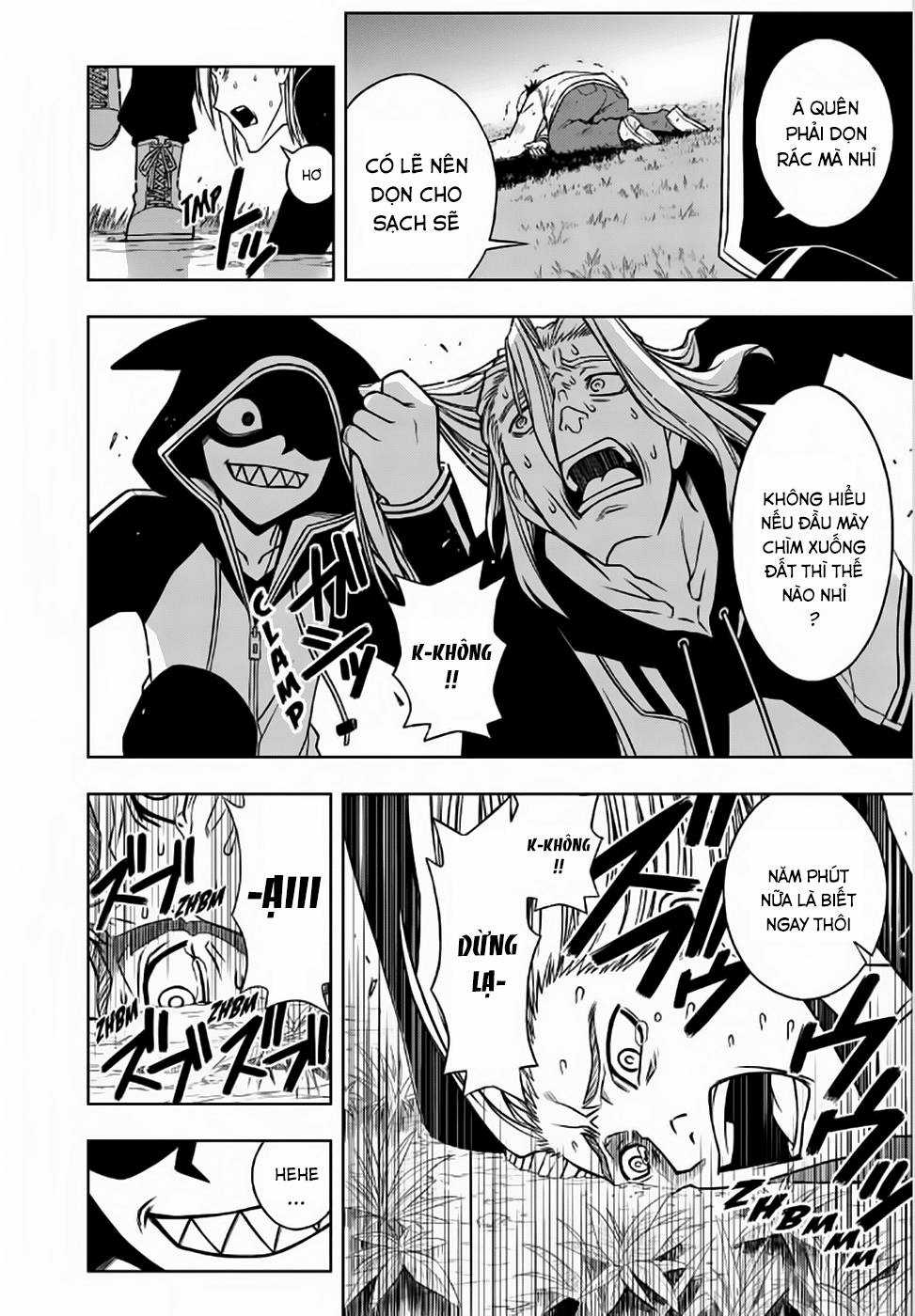 Uq Holder Chapter 46 trang 13