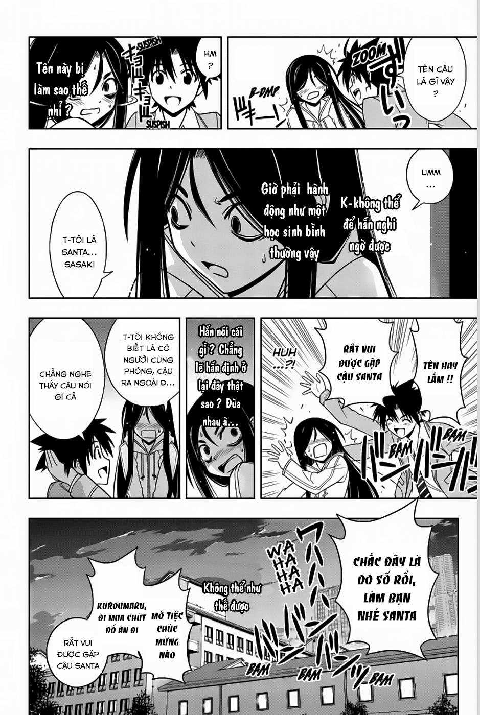 Uq Holder Chapter 46 trang 3