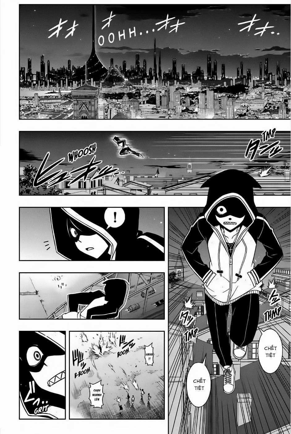 Uq Holder Chapter 46 trang 5