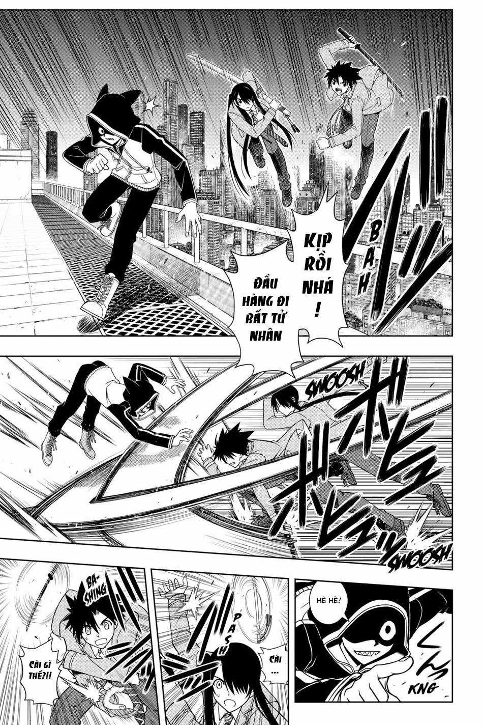 Uq Holder Chapter 47 trang 4