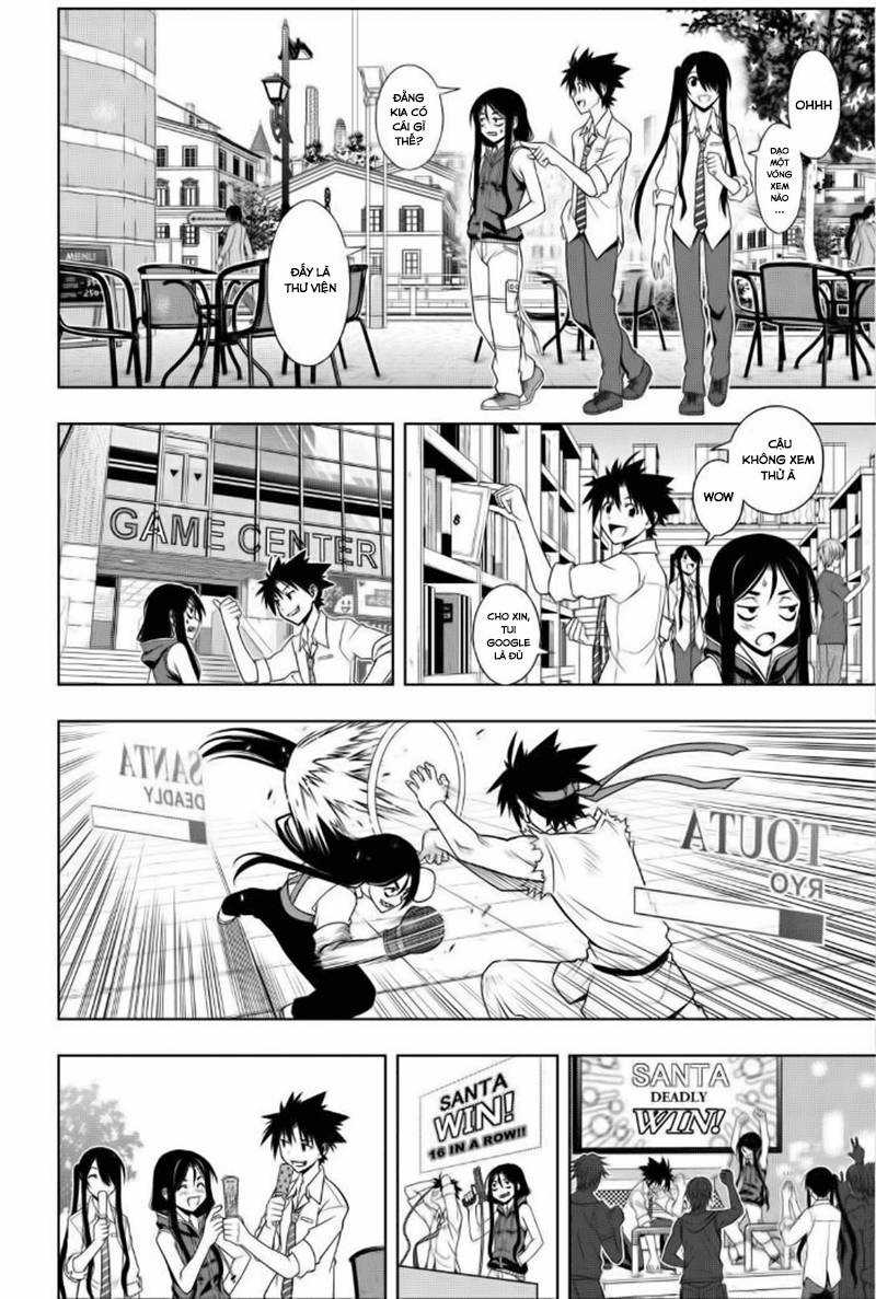 Uq Holder Chapter 48 trang 11