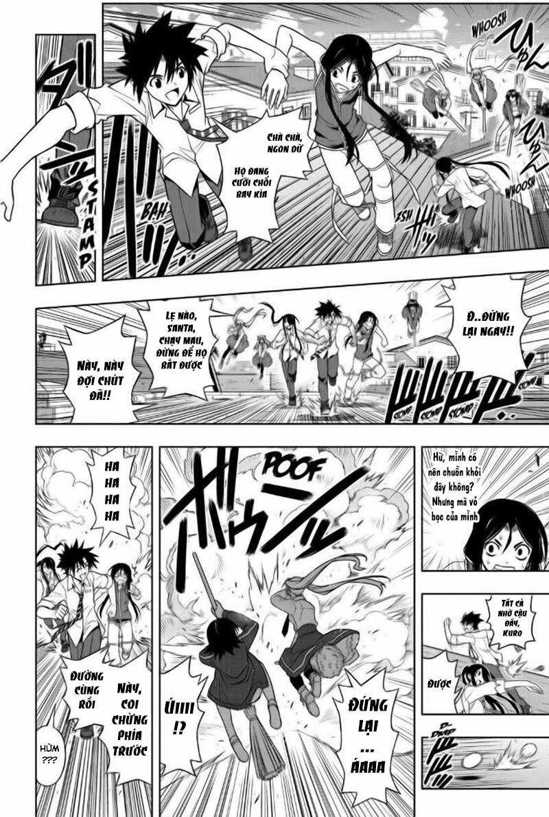 Uq Holder Chapter 48 trang 13